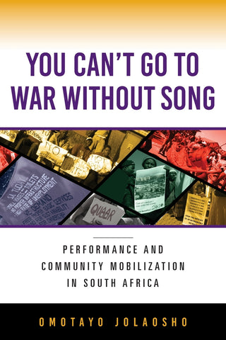 You Can't Go to War Without Song