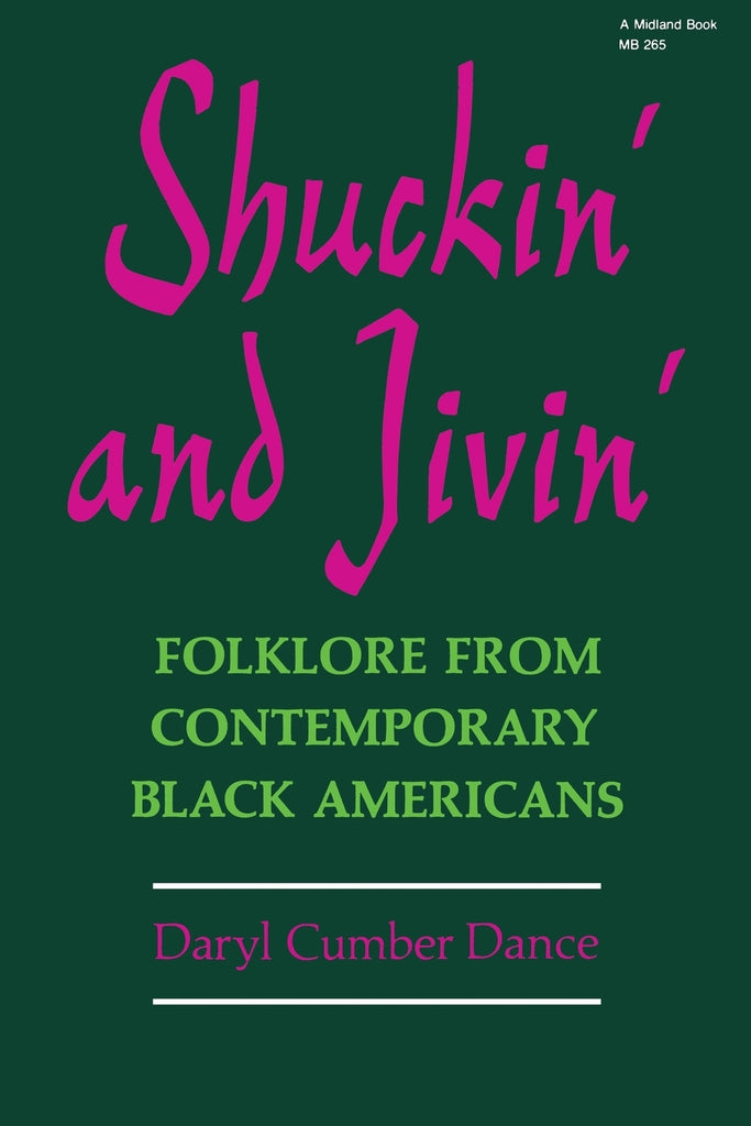 Shuckin and Jivin