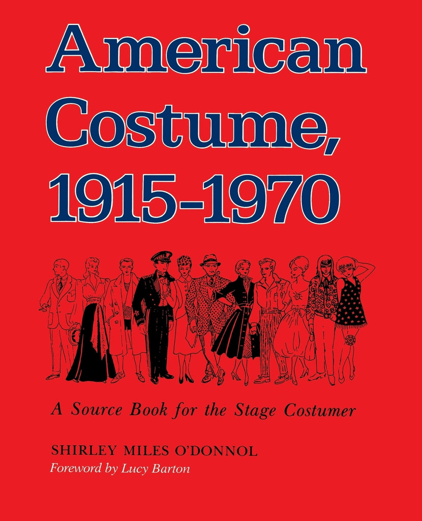 American Costume 1915-1970