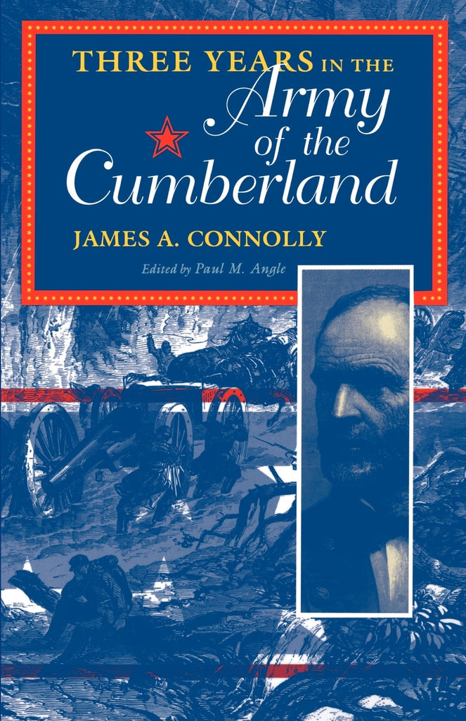 Three Years in the Army of the Cumberland