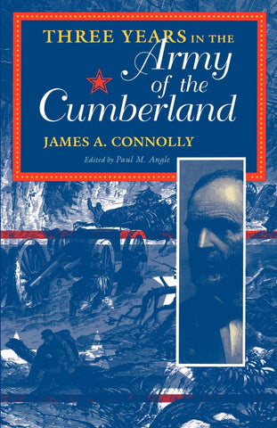 Three Years in the Army of the Cumberland