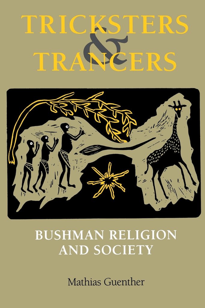 Tricksters and Trancers