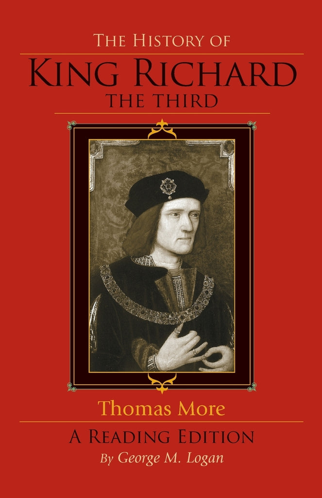 The History of King Richard the Third