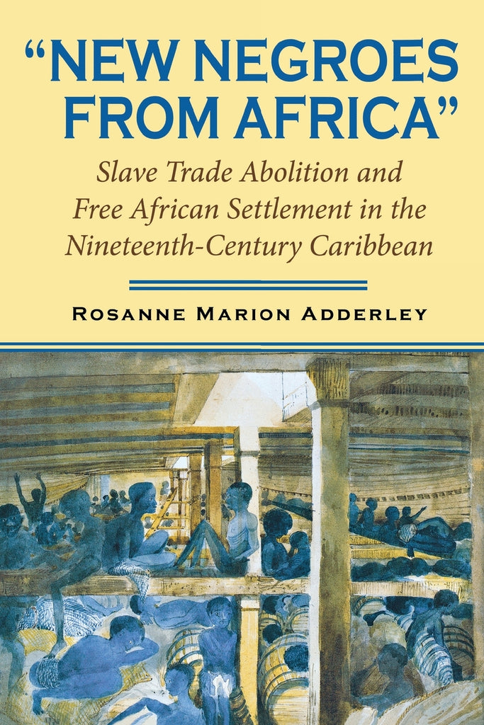 "New Negroes from Africa"