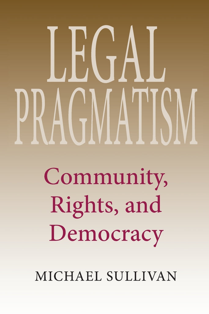 Legal Pragmatism