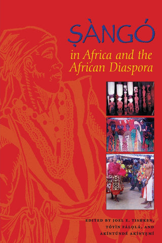 Sango in Africa and the African Diaspora