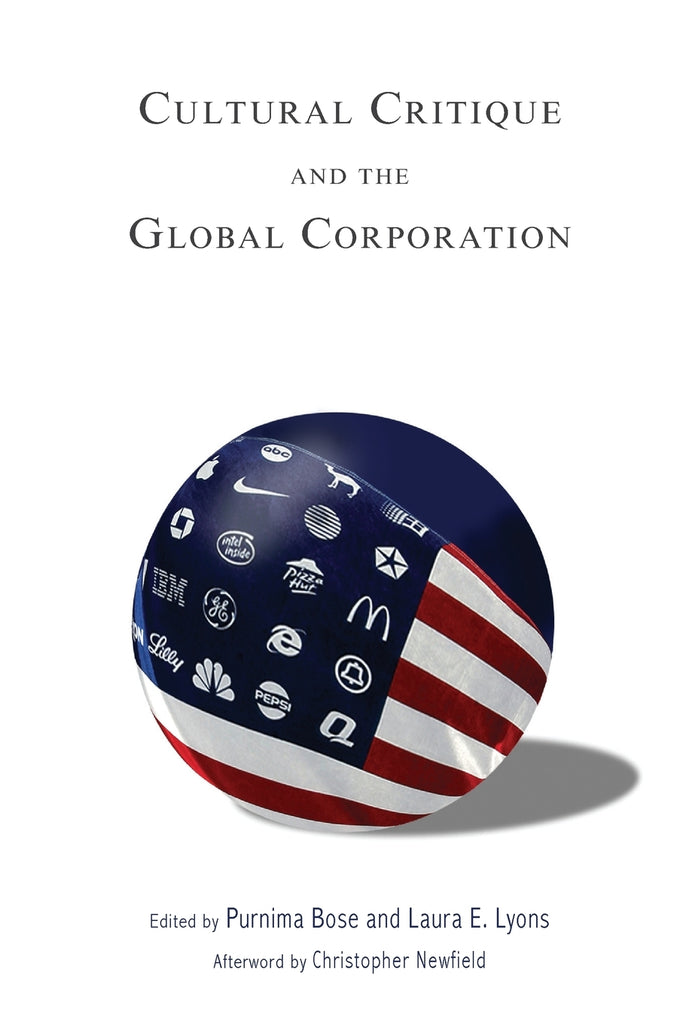 Cultural Critique and the Global Corporation