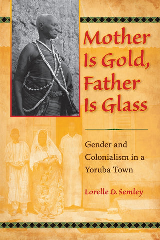 Mother Is Gold, Father Is Glass