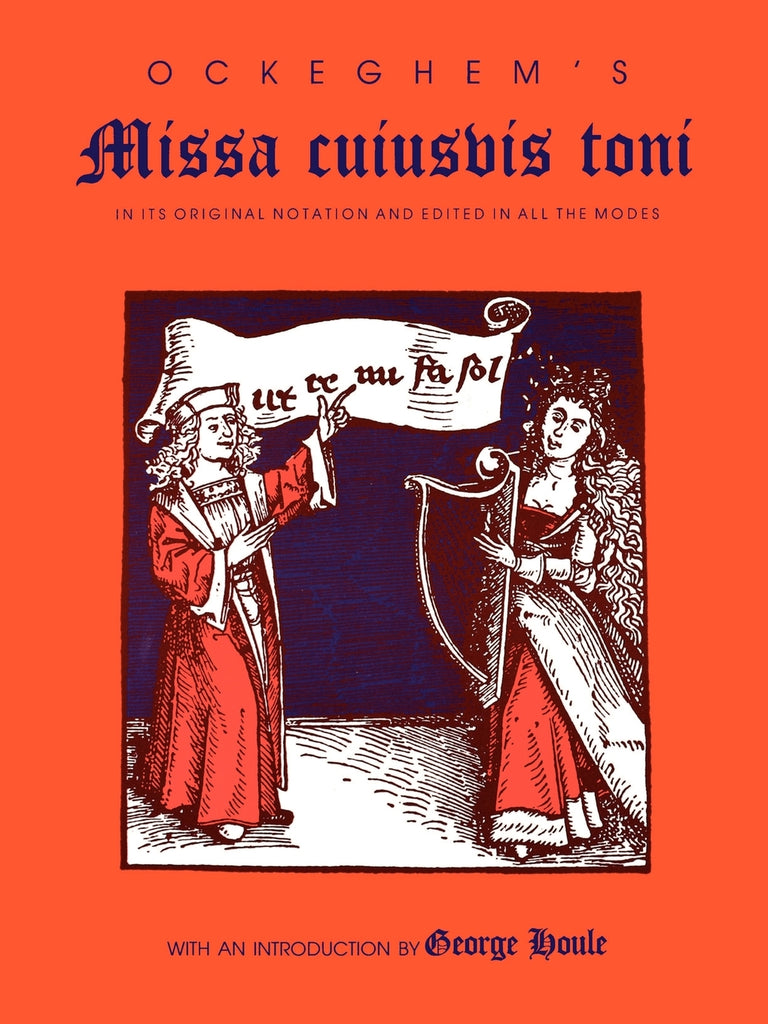 Ockeghem S Missa Cuiusvis Toni
