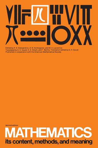 Mathematics, second edition, Volume 2