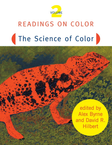 Readings on Color, Volume 2