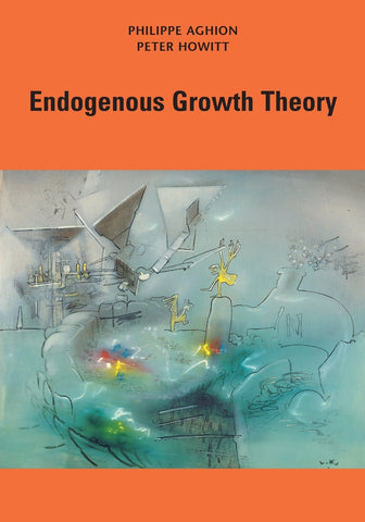 Endogenous Growth Theory