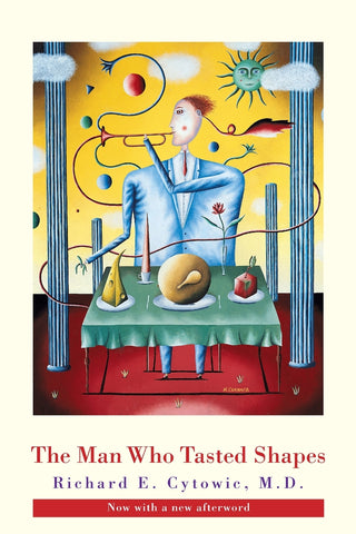 The Man Who Tasted Shapes, revised edition