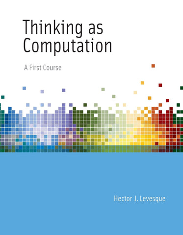 Thinking as Computation