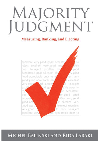 Majority Judgment