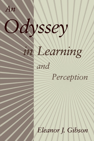 An Odyssey in Learning and Perception