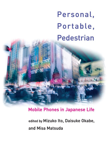 Personal, Portable, Pedestrian