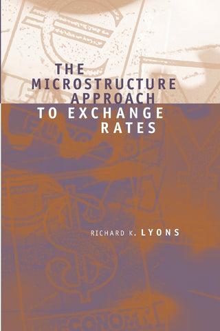 The Microstructure Approach to Exchange Rates