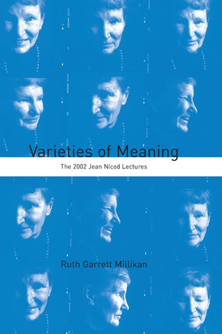 Varieties of Meaning