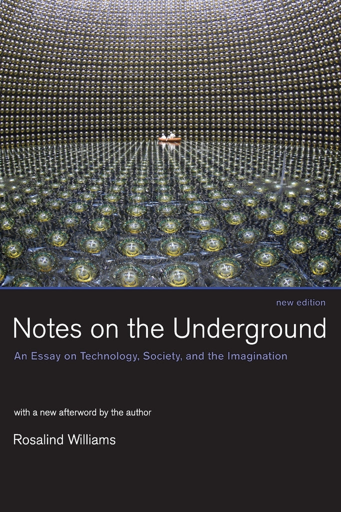 Notes on the Underground, new edition