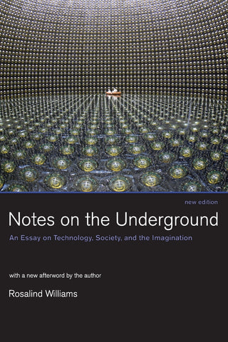 Notes on the Underground, new edition