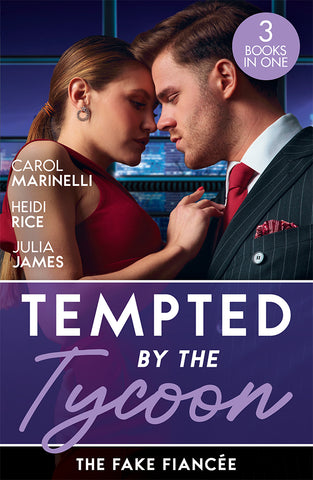 Tempted By The Tycoon