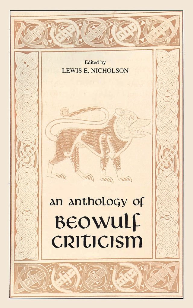 Anthology of Beowulf Criticism, The
