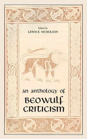 Anthology of Beowulf Criticism, The