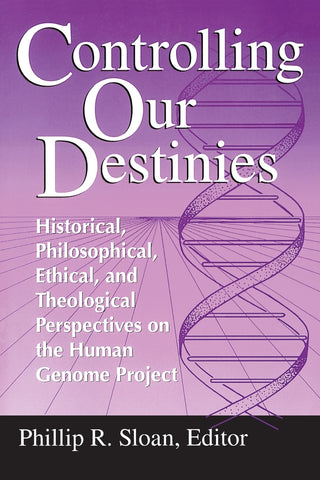 Controlling Our Destinies