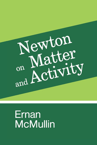 Newton on Matter and Activity