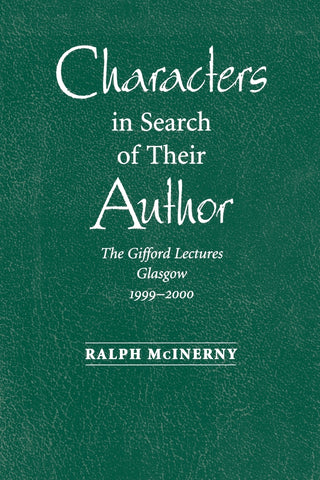 Characters in Search of Their Author