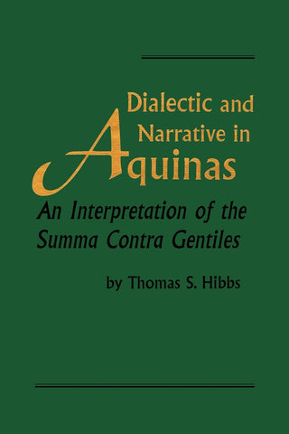 Dialectic and Narrative
