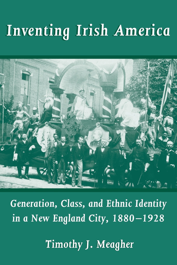 Inventing Irish America