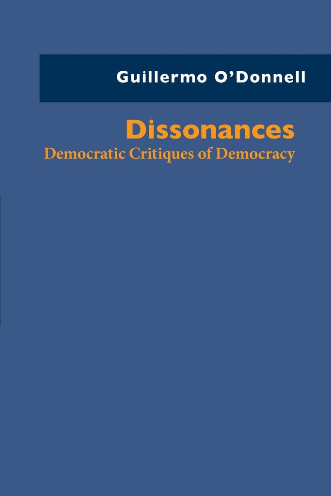 Dissonances