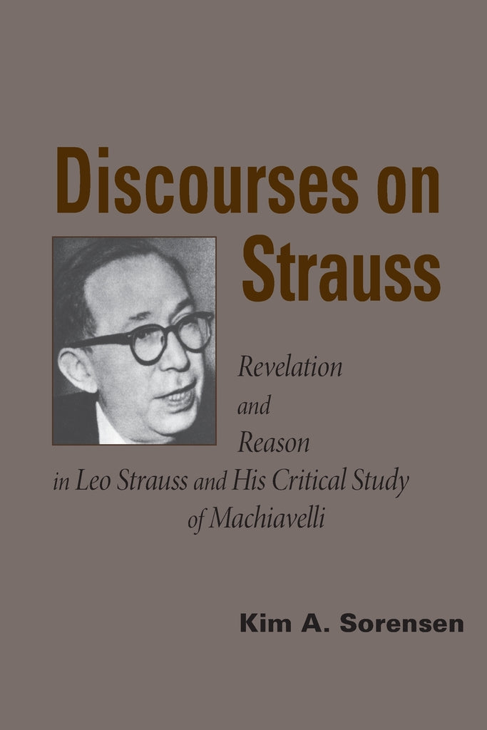 Discourses on Strauss