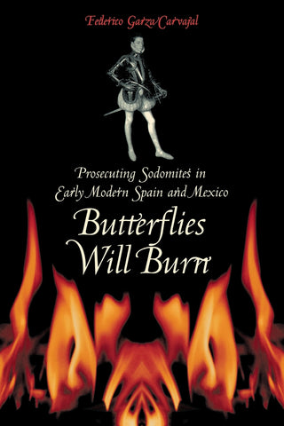 Butterflies Will Burn