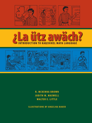 La ütz awäch?