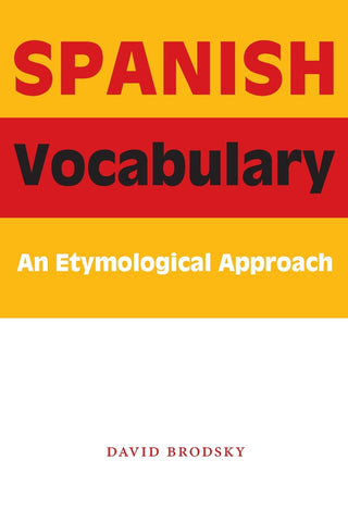 Spanish Vocabulary