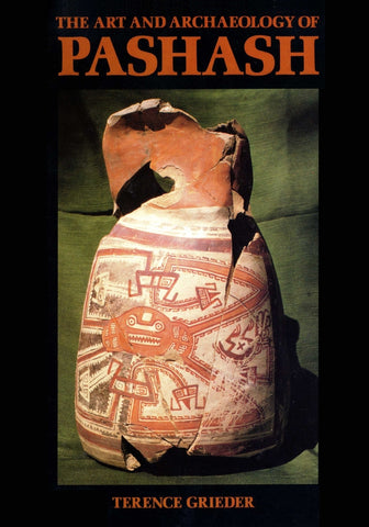 The Art and Archaeology of Pashash