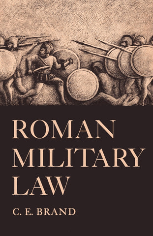 Roman Military Law