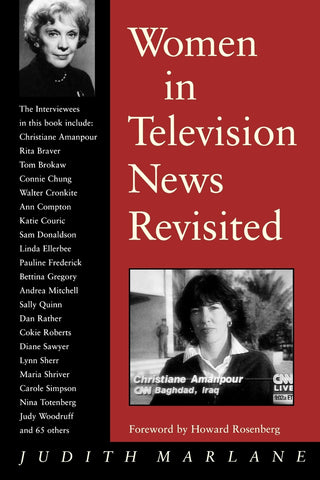 Women in Television News Revisited