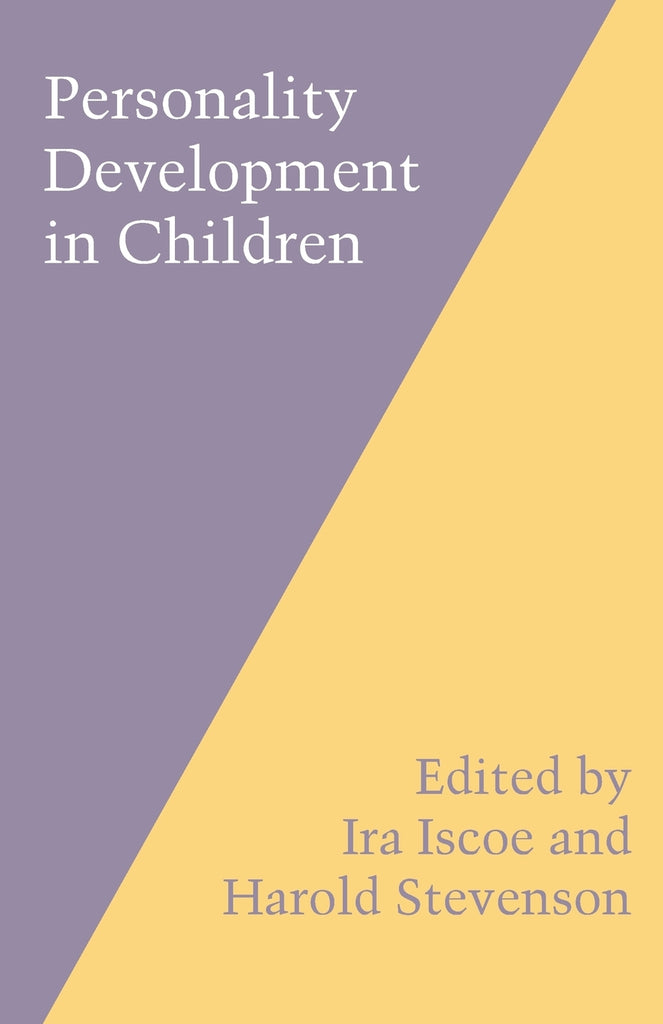 Personality Development in Children