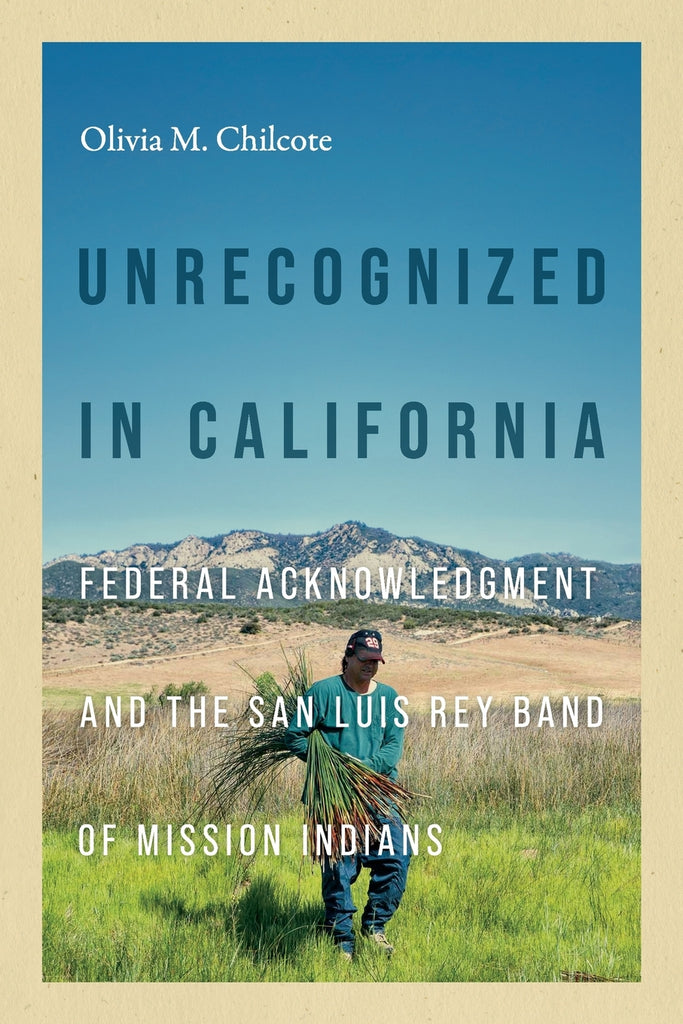 Unrecognized in California