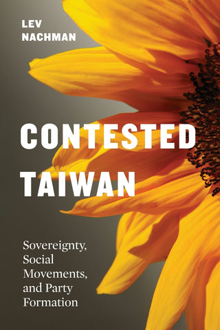 Contested Taiwan