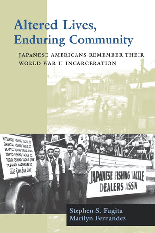 Altered Lives, Enduring Community