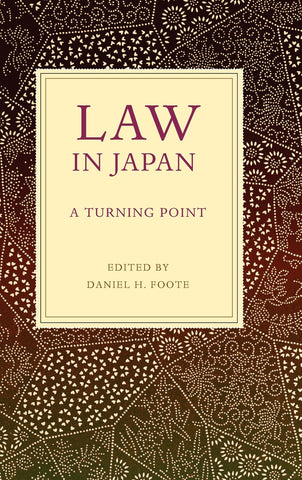 Law in Japan
