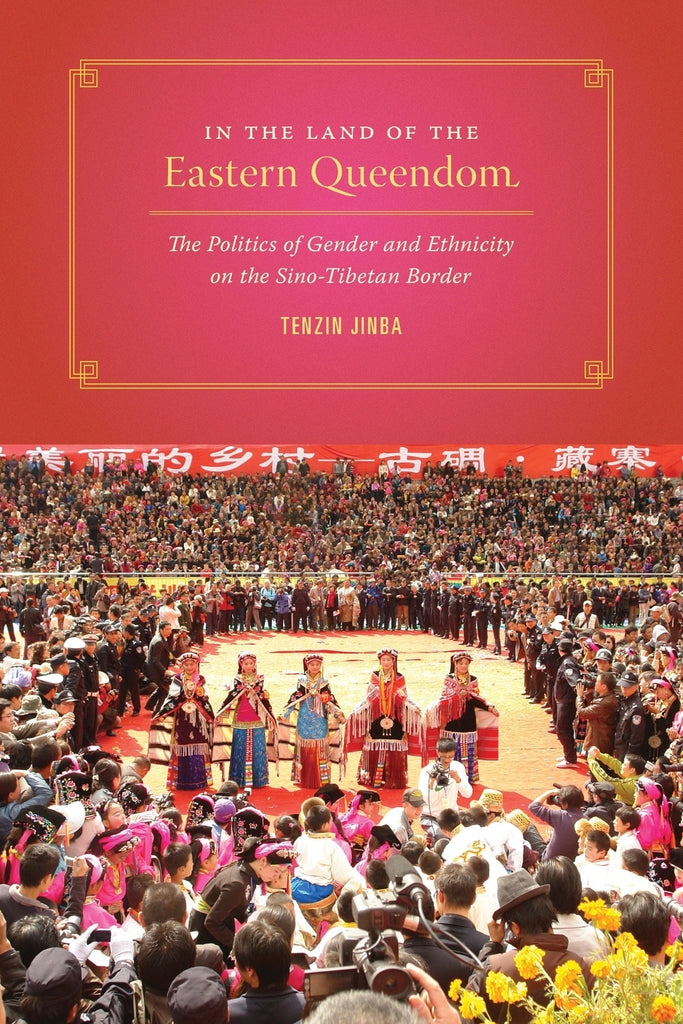 In the Land of the Eastern Queendom