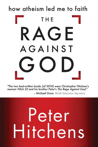 The Rage Against God
