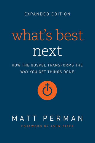 What's Best Next