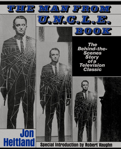 The Man from U.N.C.L.E. Book